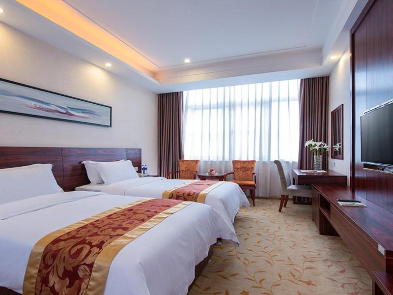 Vienna Classic Hotel Guangzhou Yanling Road Esterno foto