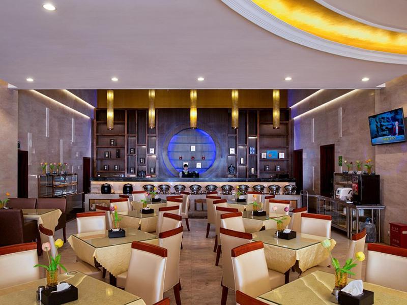 Vienna Classic Hotel Guangzhou Yanling Road Esterno foto