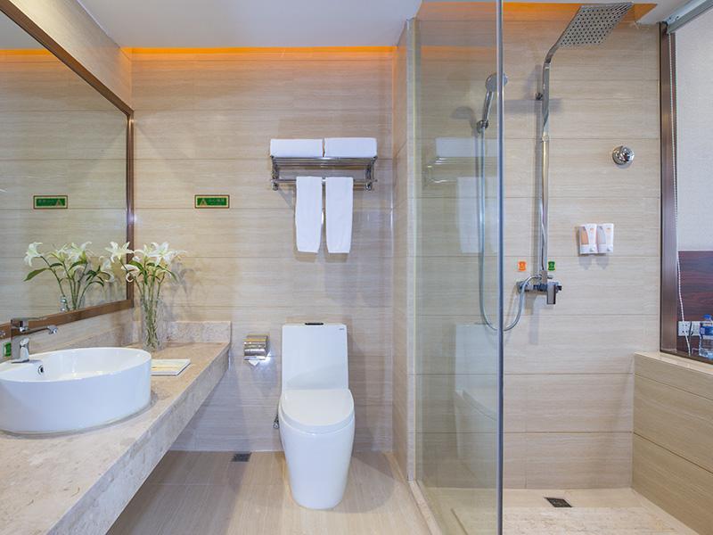 Vienna Classic Hotel Guangzhou Yanling Road Esterno foto