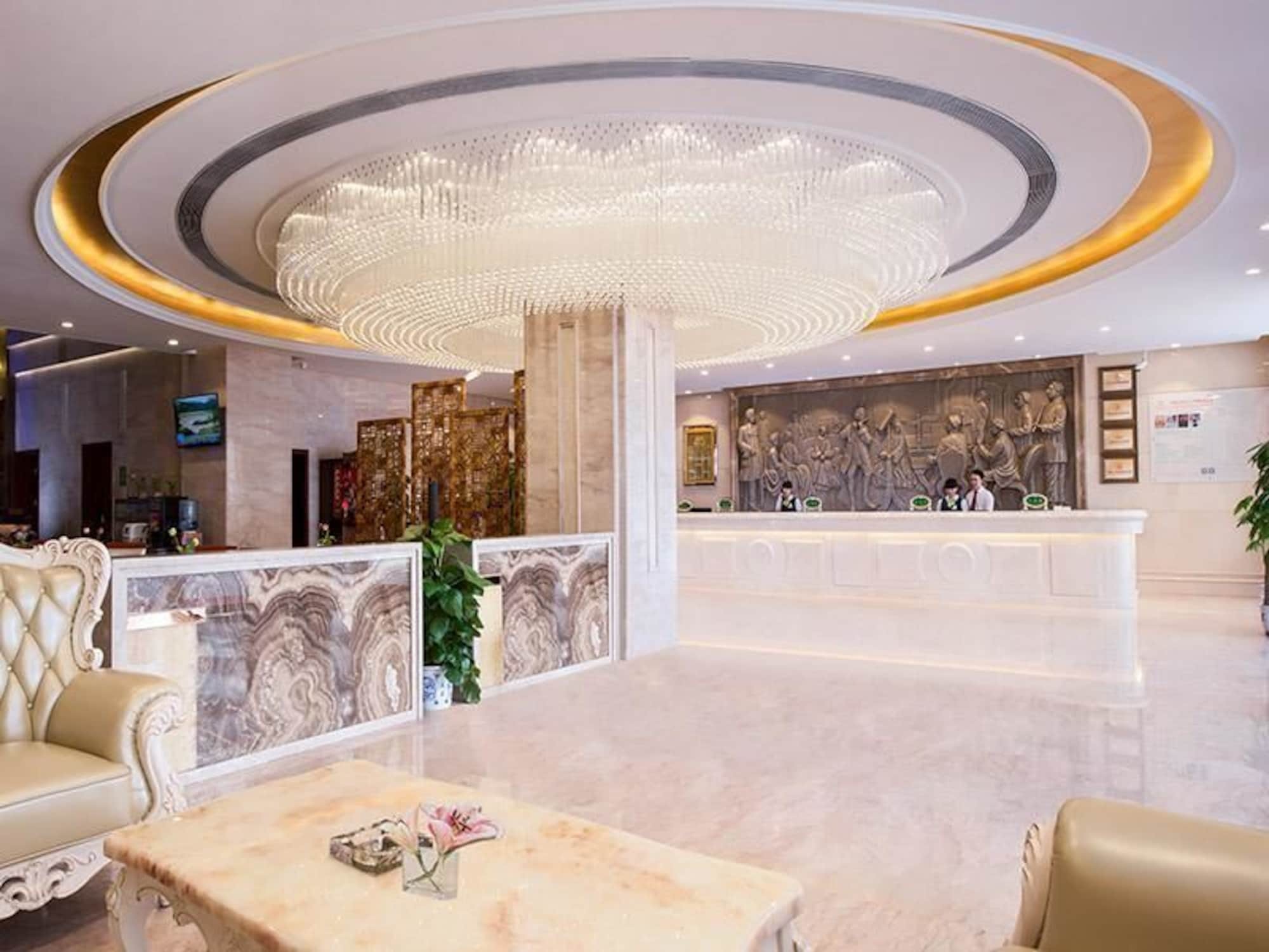 Vienna Classic Hotel Guangzhou Yanling Road Esterno foto