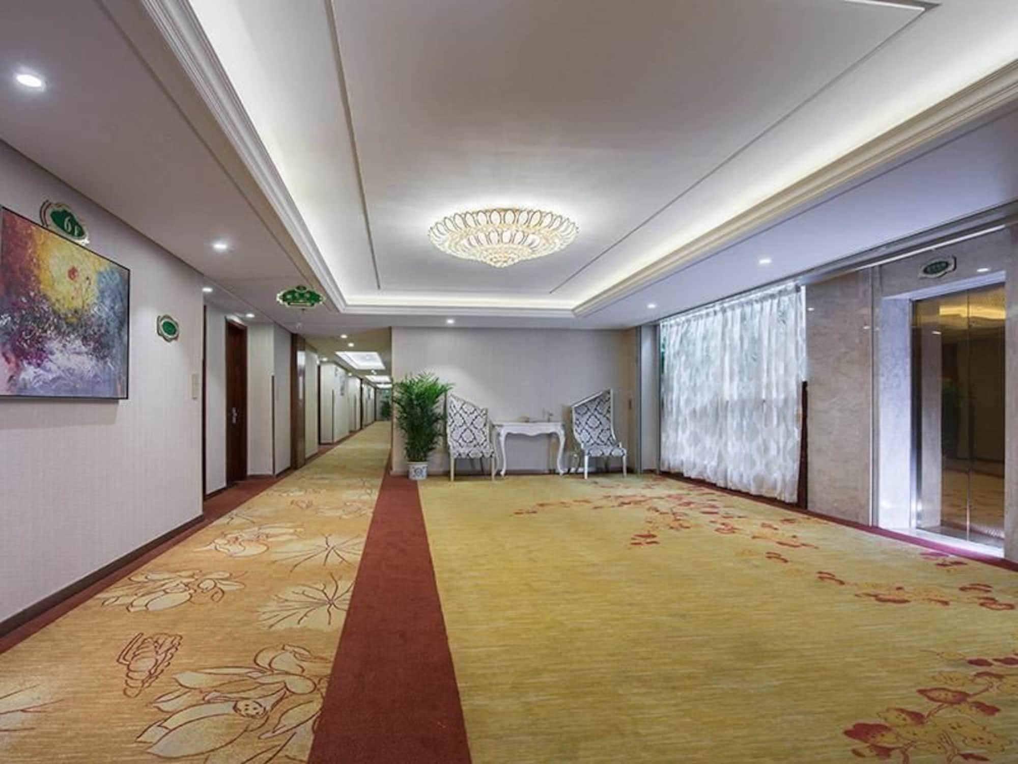 Vienna Classic Hotel Guangzhou Yanling Road Esterno foto